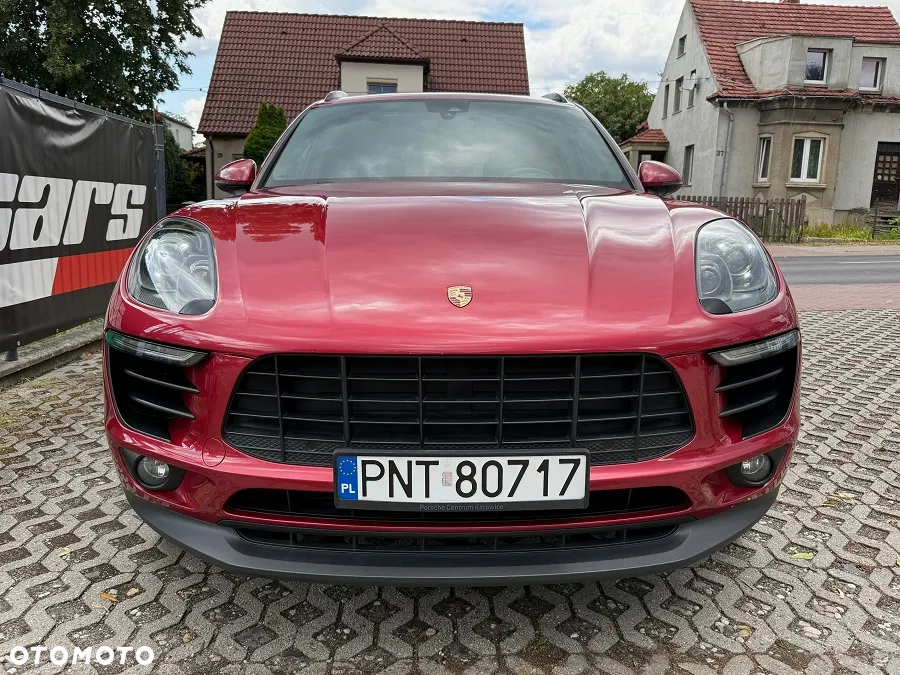 Porsche Macan S Diesel PDK - 3