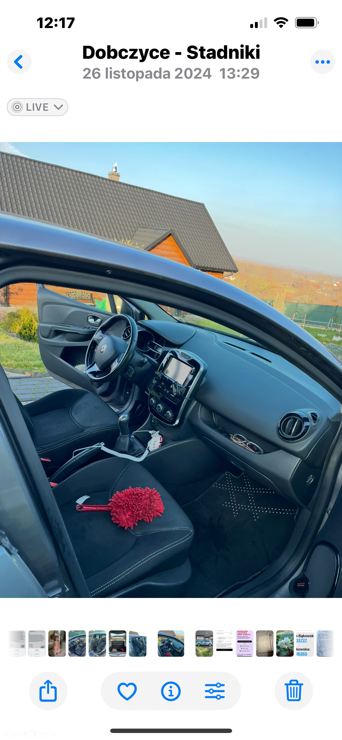 Renault Clio 1.5 dCi Energy Alize - 10