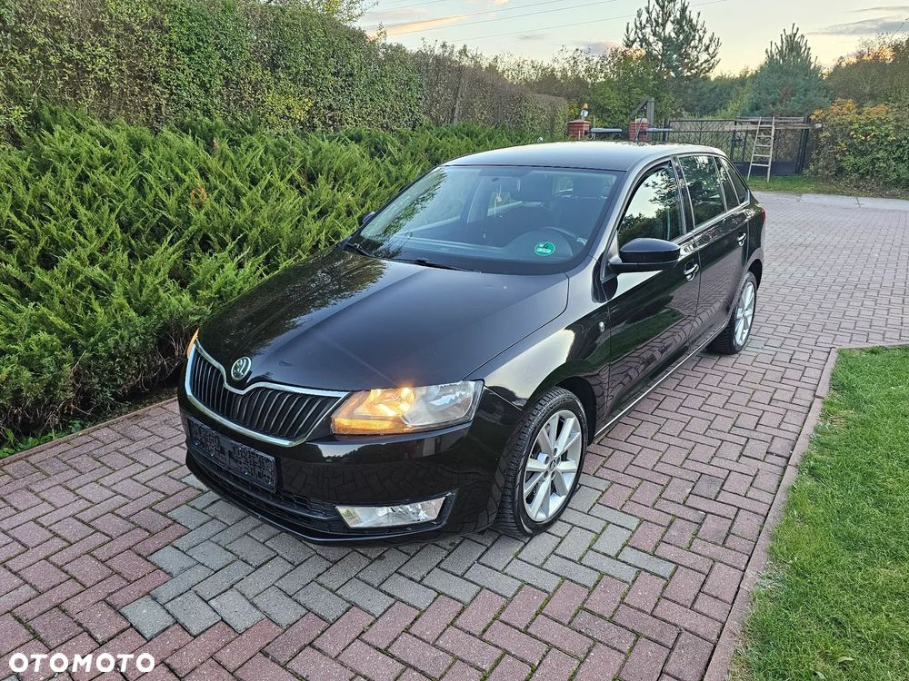 Skoda RAPID 1.6 TDI Ambition - 2