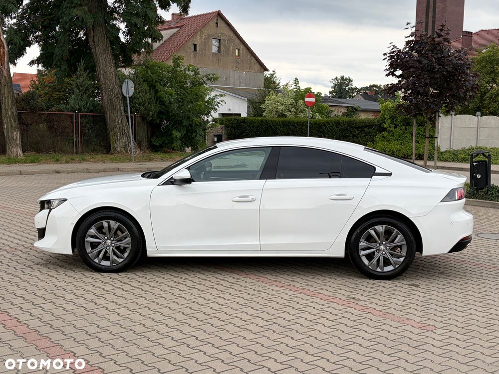 Peugeot 508 BlueHDi 130 Active Business-Paket - 10