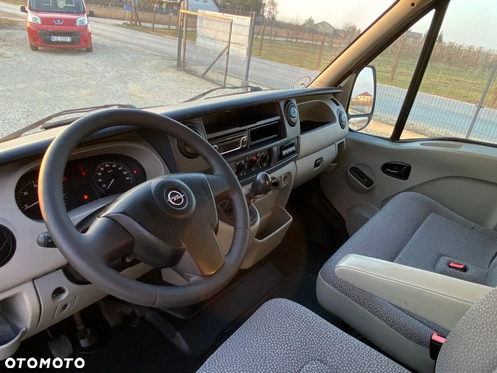 Opel MOVANO - 13