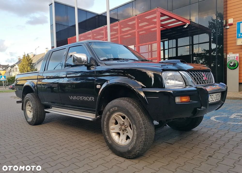 Mitsubishi L200 - 4