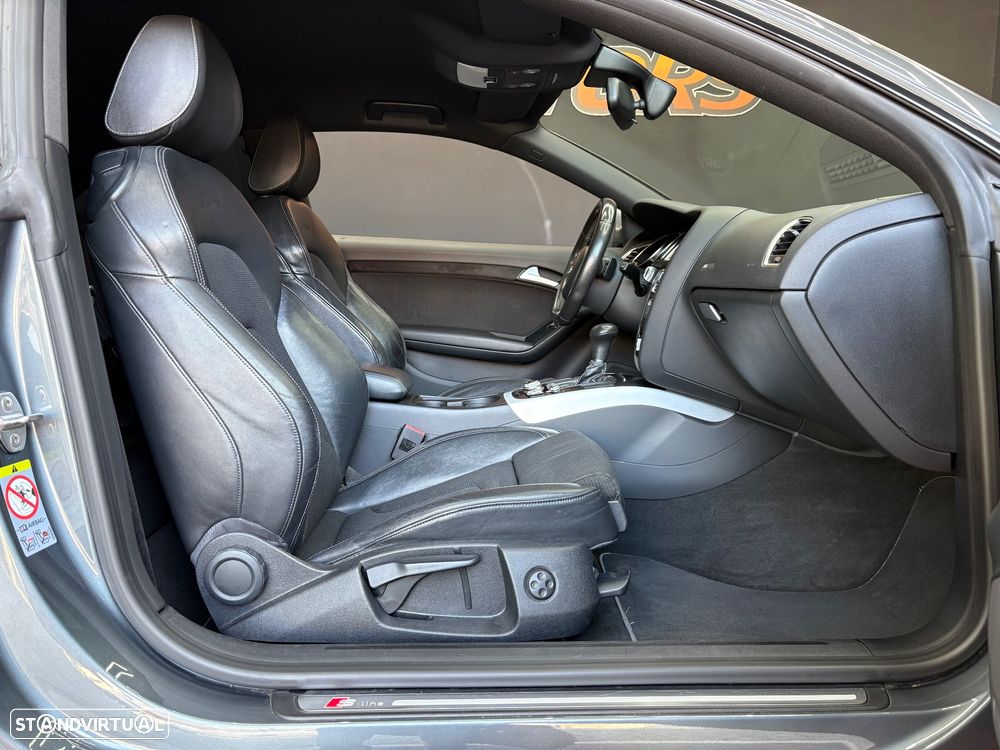 Audi A5 2.0 TDI Multitronic Business Line S-line - 36