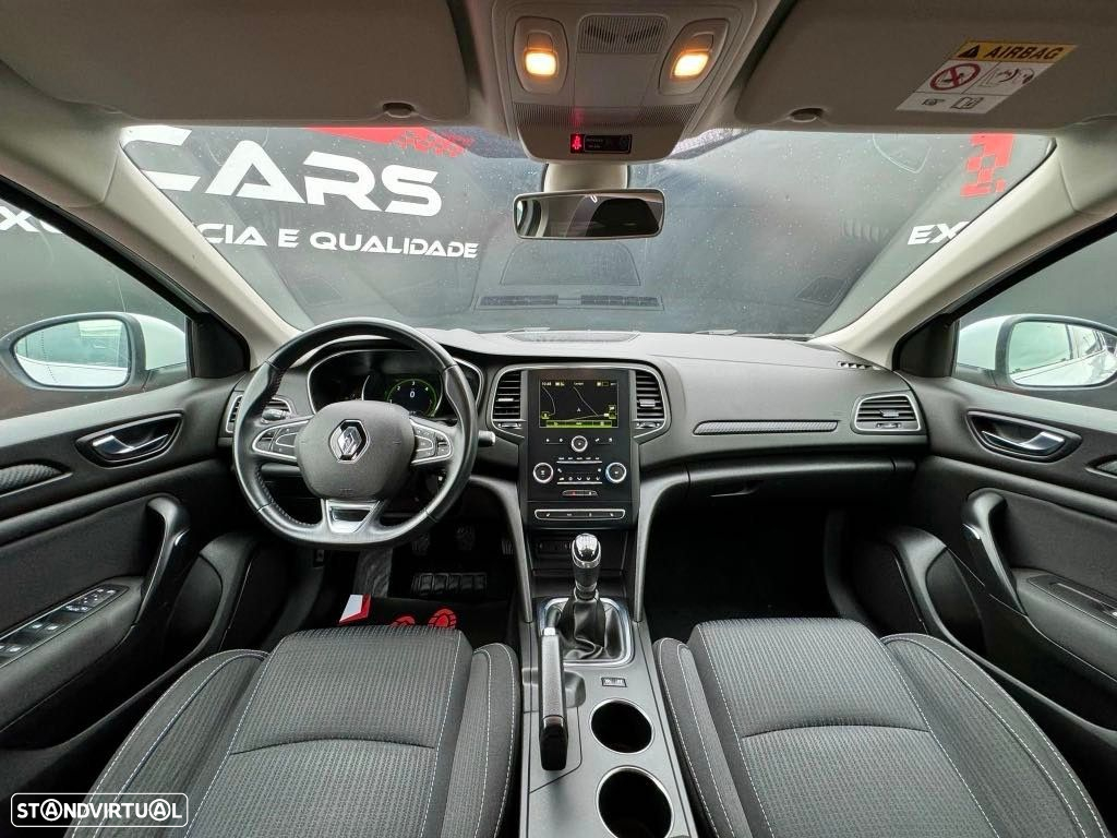 Renault Mégane Sport Tourer 1.5 Blue dCi Limited - 17