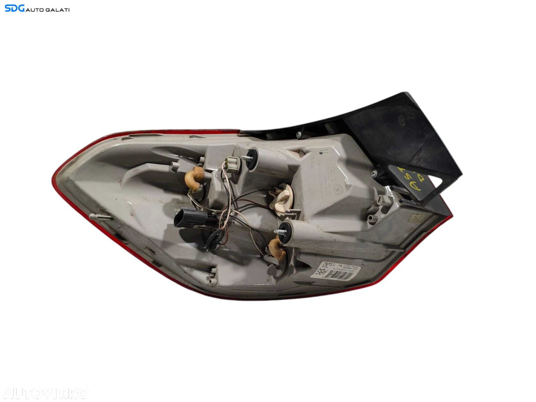 Stop Lampa Tripla Dreapta Opel Astra J Combi Break Caravan 2009 - 2016 Cod 13282243 [L5291] - 5