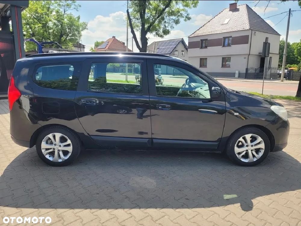 Dacia Lodgy - 5