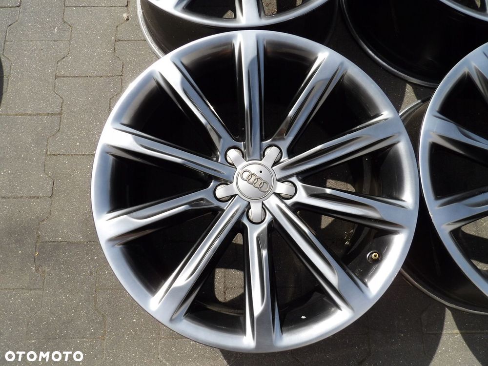 ALUFELGI ORYGINAŁ 19 AUDI 5X112 468601025B - 3