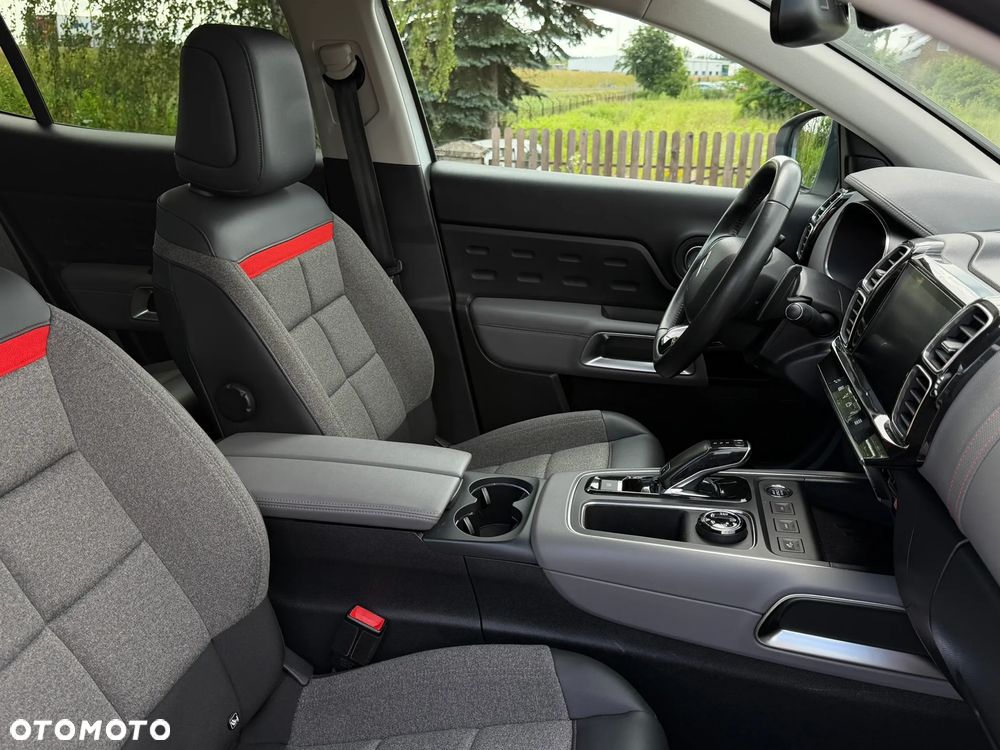 Citroën C5 Aircross 1.6 PureTech Feel EAT8 - 31