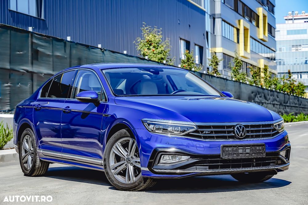 Volkswagen Passat Variant 2.0 TDI DSG R Executive - 6