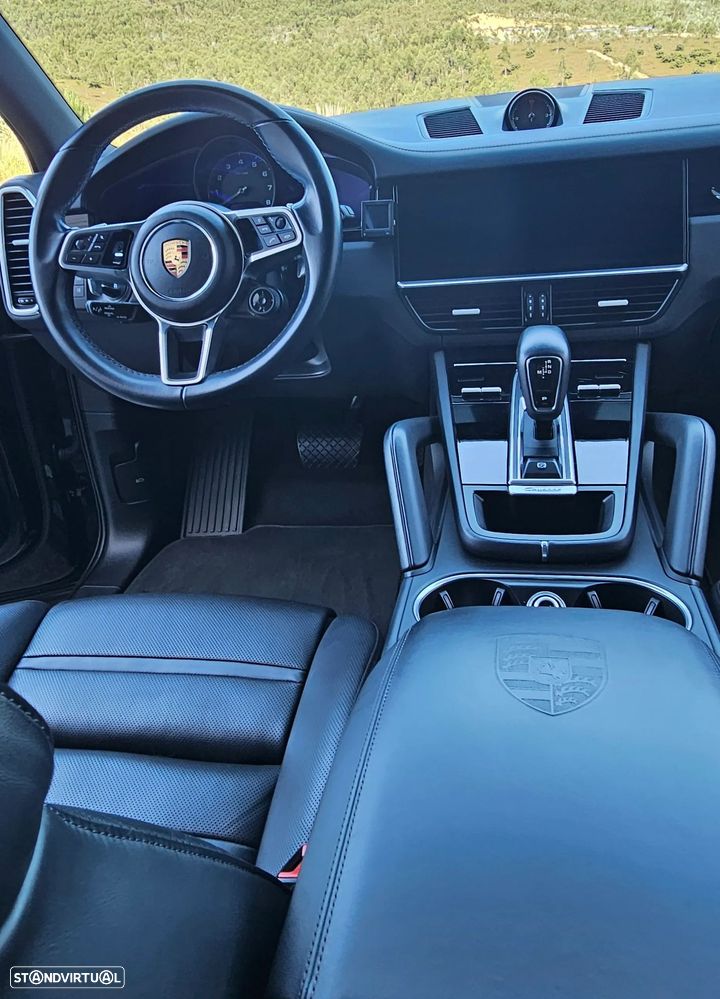 Porsche Cayenne - 9