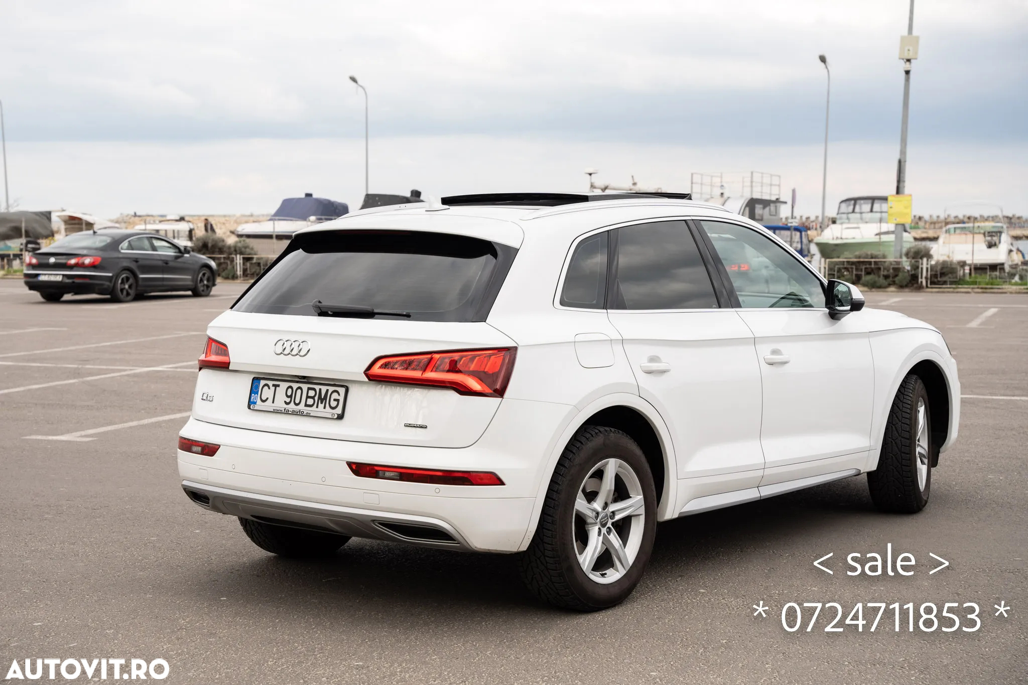 Audi Q5 2.0 TDI Quattro S tronic Design - 4