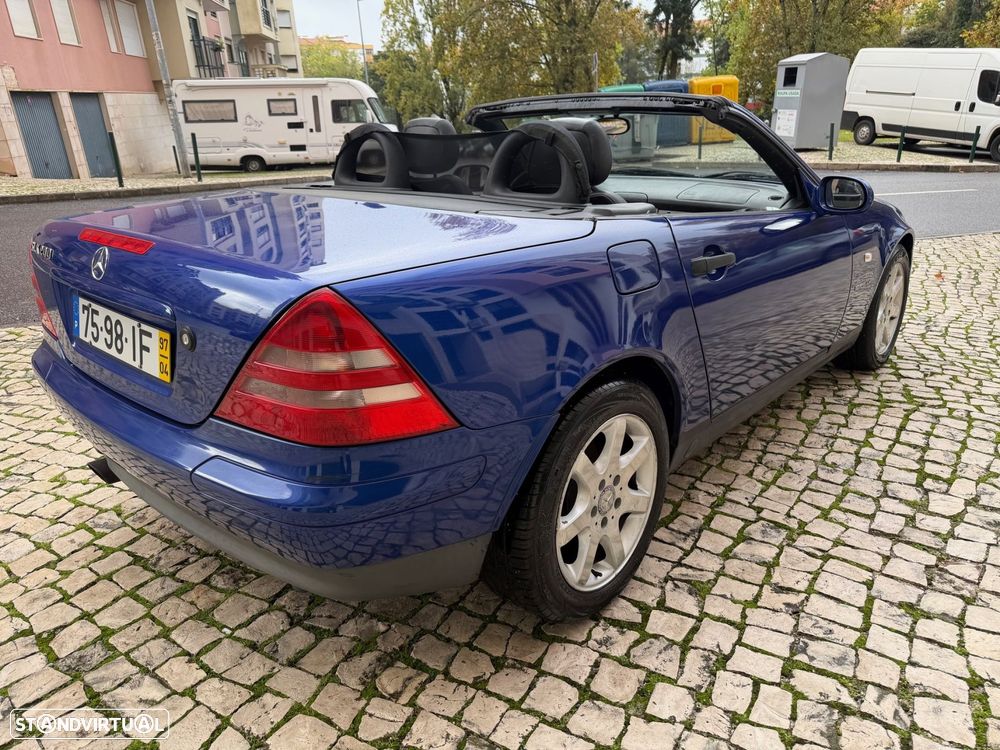 Mercedes-Benz SLK 200 Kompressor - 5