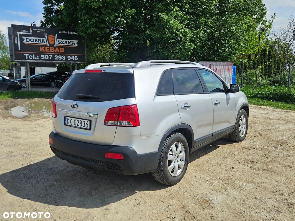 Kia Sorento 2.2 CRDi 4WD Attract - 7