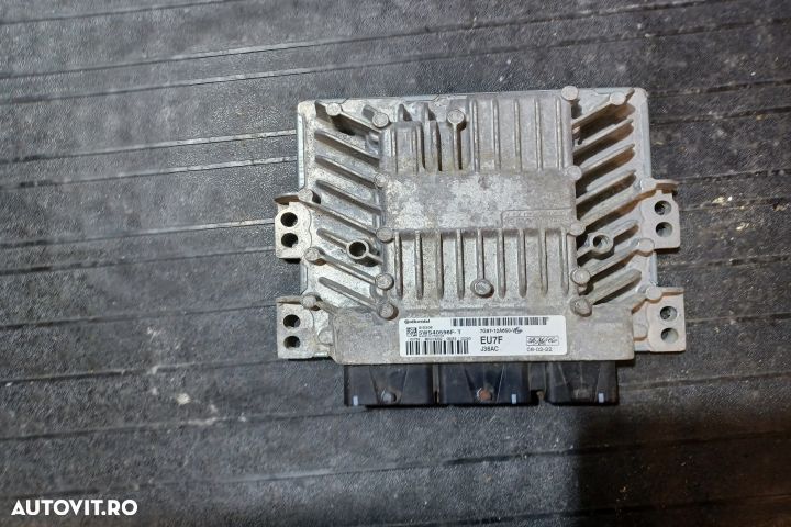 Calculator motor ECU 7G91-12A650-VF - 2.0 TDCI 7G91-12A650-VF - 2.0 T - 1