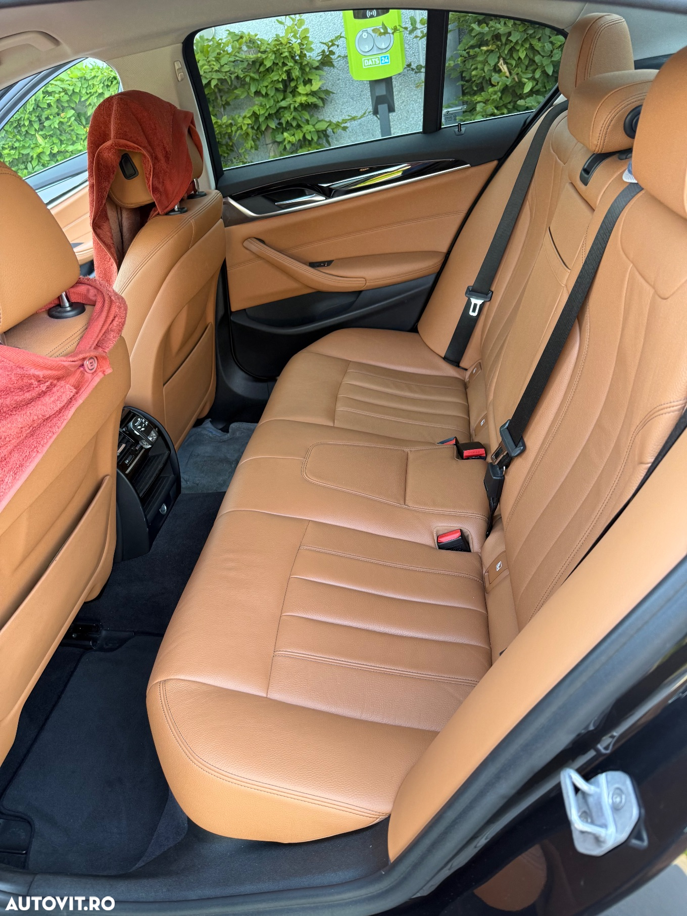 BMW Seria 5 520d Aut. Luxury Line - 16