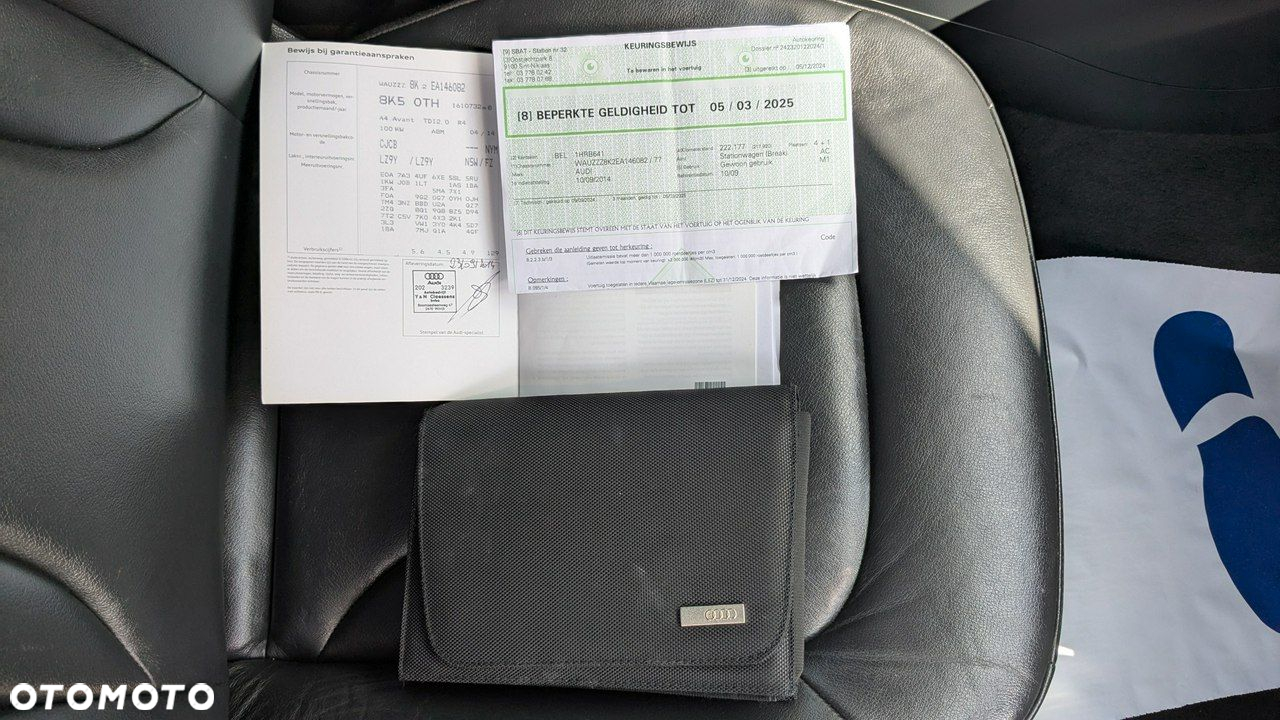 Audi A4 - 20
