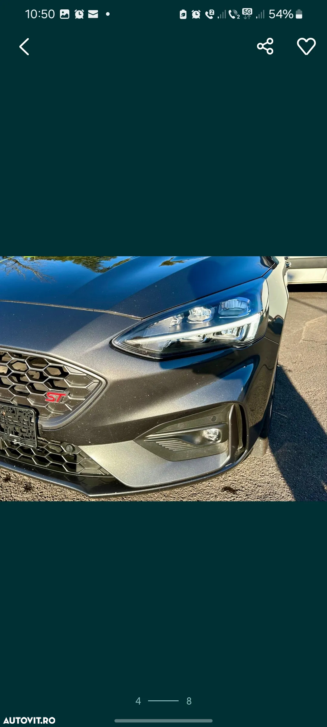 Ford Focus 2.0 EcoBlue ST3 - 7