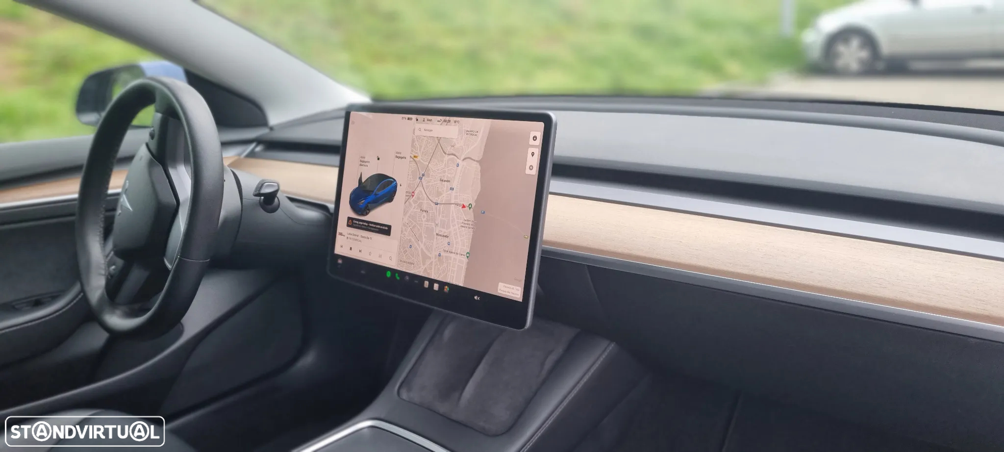 Tesla Model 3 Long Range Tração Integral - 12