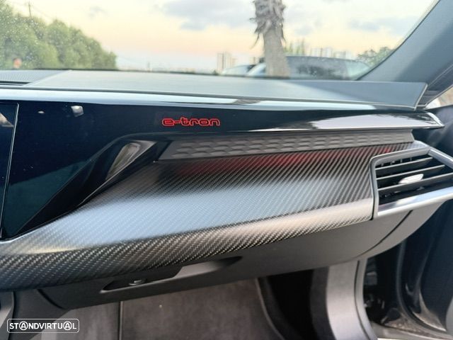 Audi e-tron GT - 55