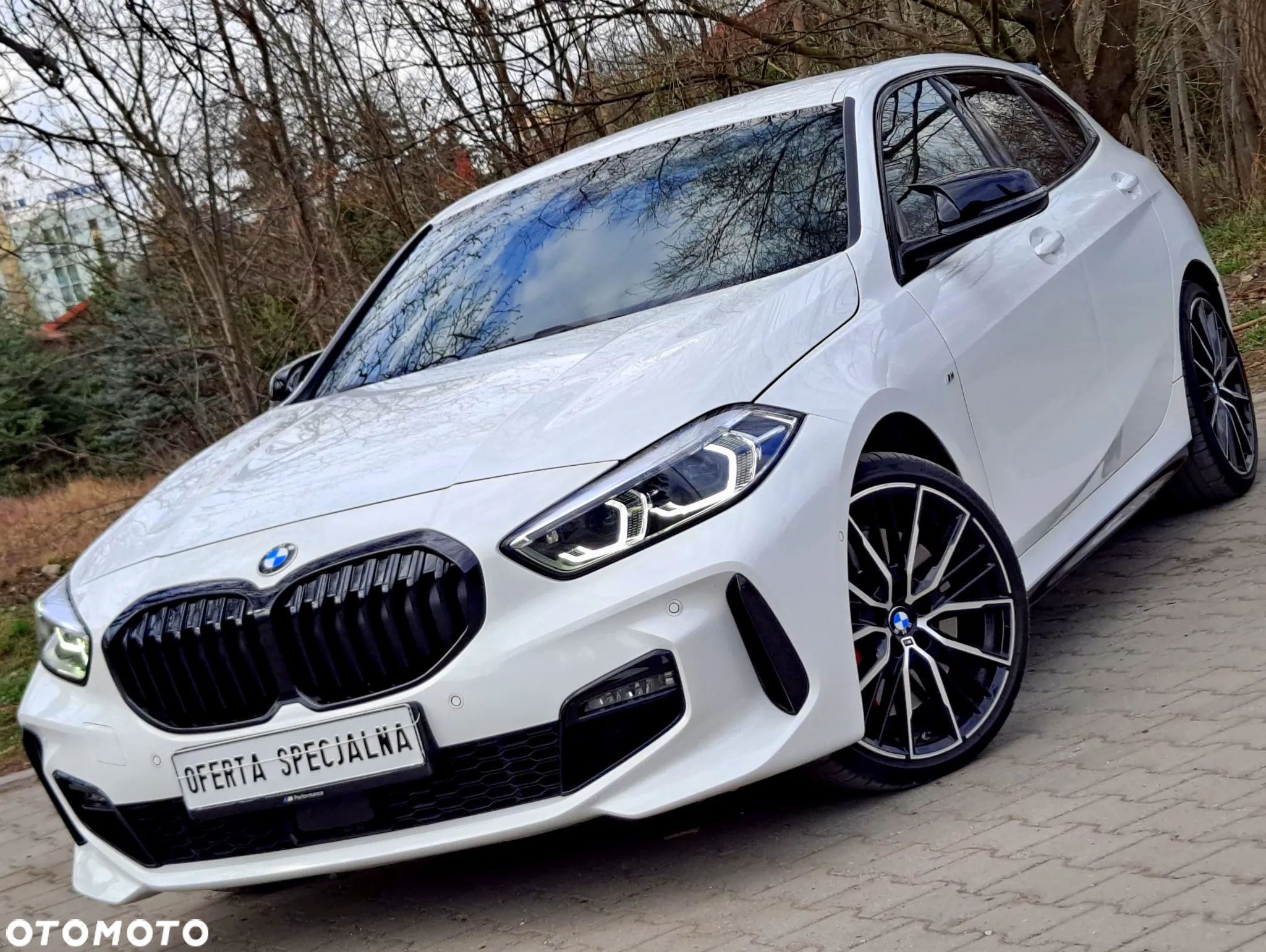 BMW Seria 1 118d M Sport - 38