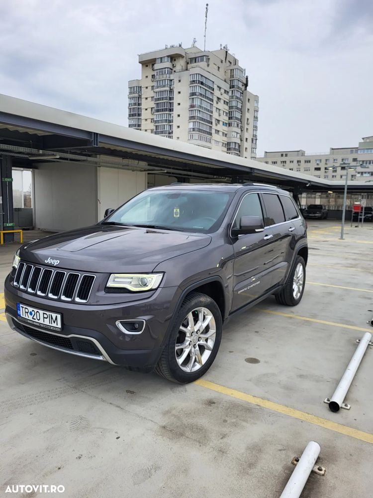 Jeep Grand Cherokee 3.0 TD AT Limited - 1
