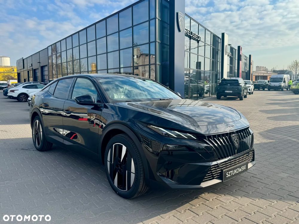 Peugeot 408 1.2 PureTech mHEV GT S&S e-DCS6 - 1