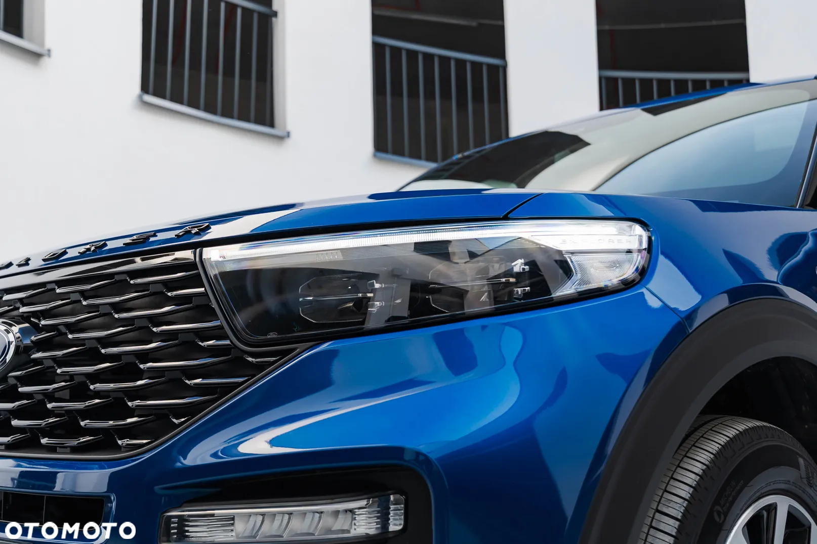 Ford Explorer - 19