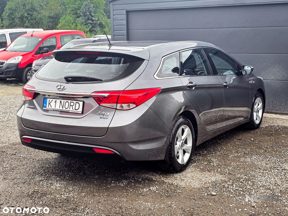 Hyundai i40 Kombi 1.7 CRDi Classic - 9
