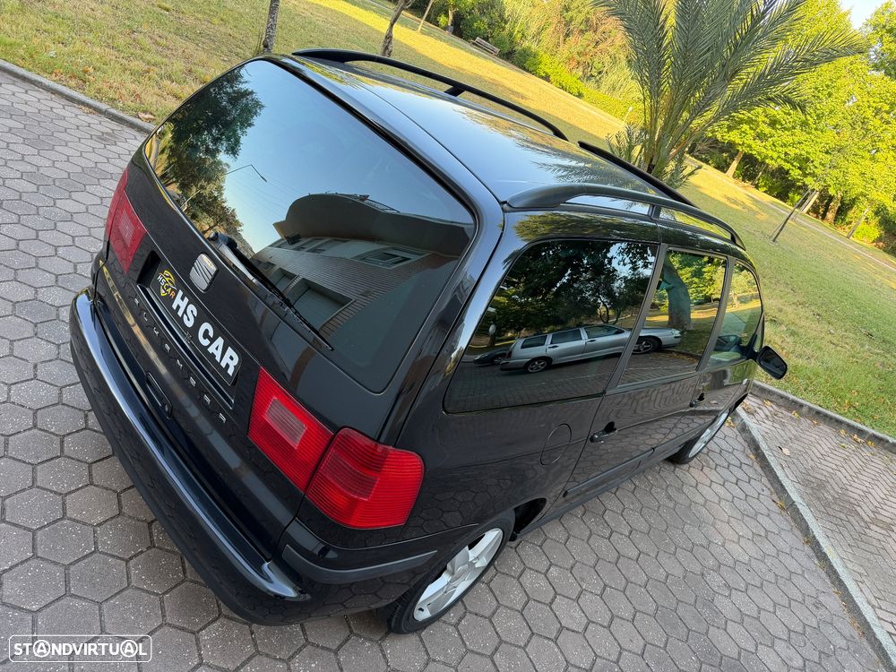 SEAT Alhambra 2.0 TDI Sport - 14