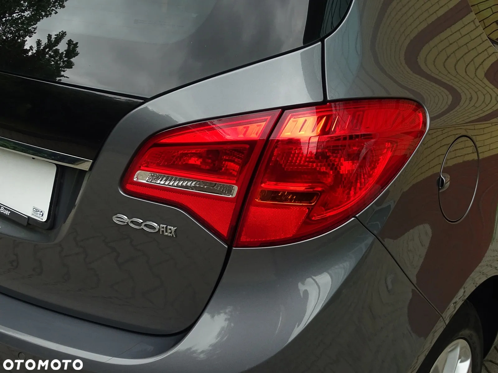 Opel Meriva 1.4 ecoflex Edition - 24
