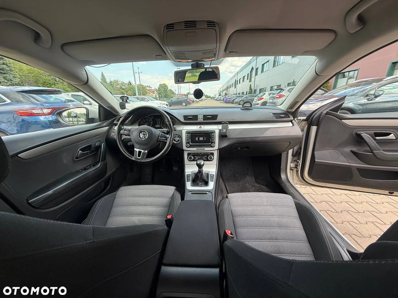Volkswagen CC - 8
