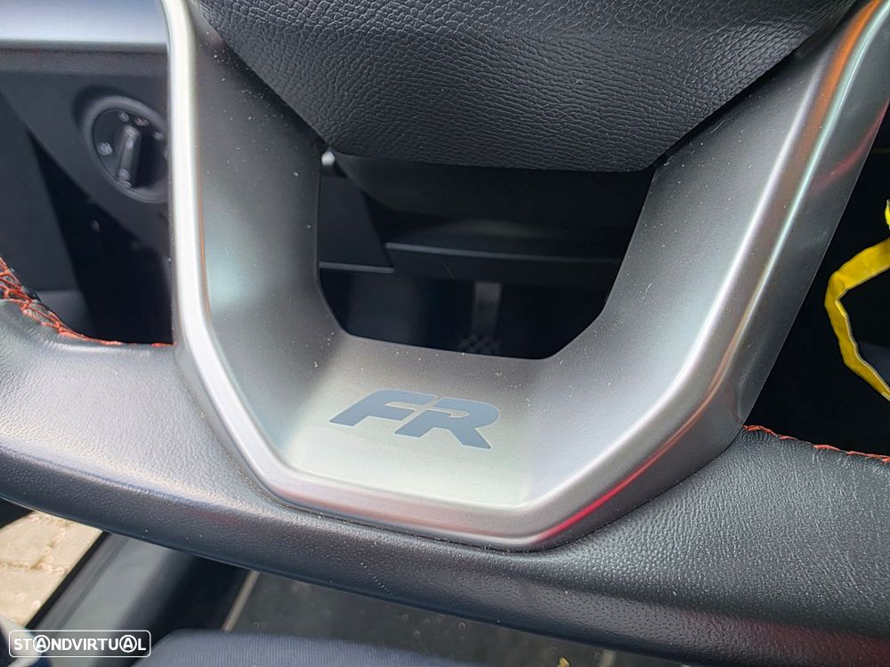 SEAT Arona 1.0 TSI FR - 18