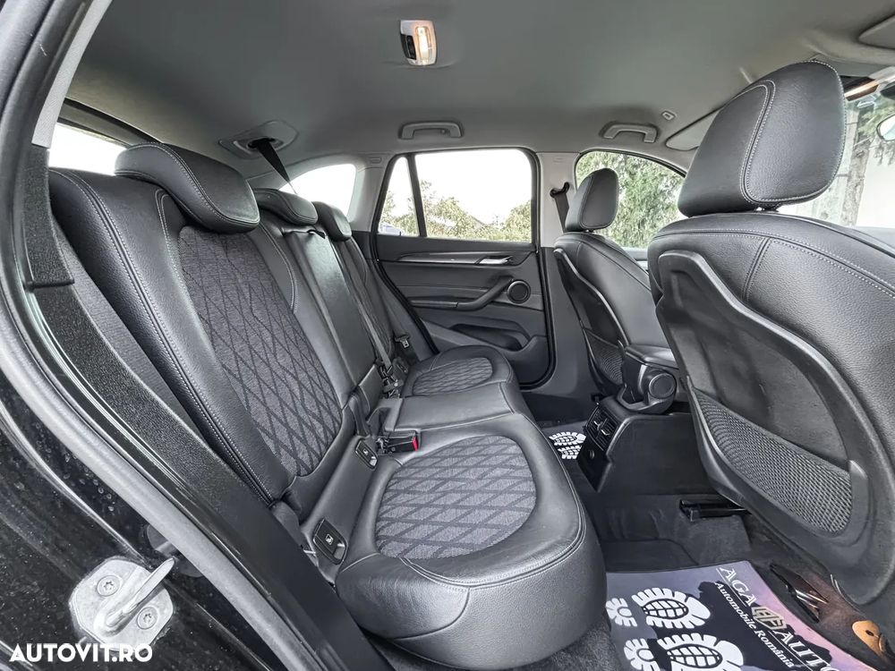BMW X1 xDrive20d Aut. - 10