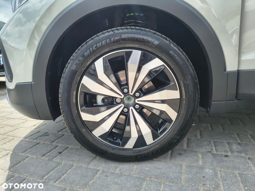 Volkswagen T-Cross 1.5 TSI ACT Life Plus DSG - 19