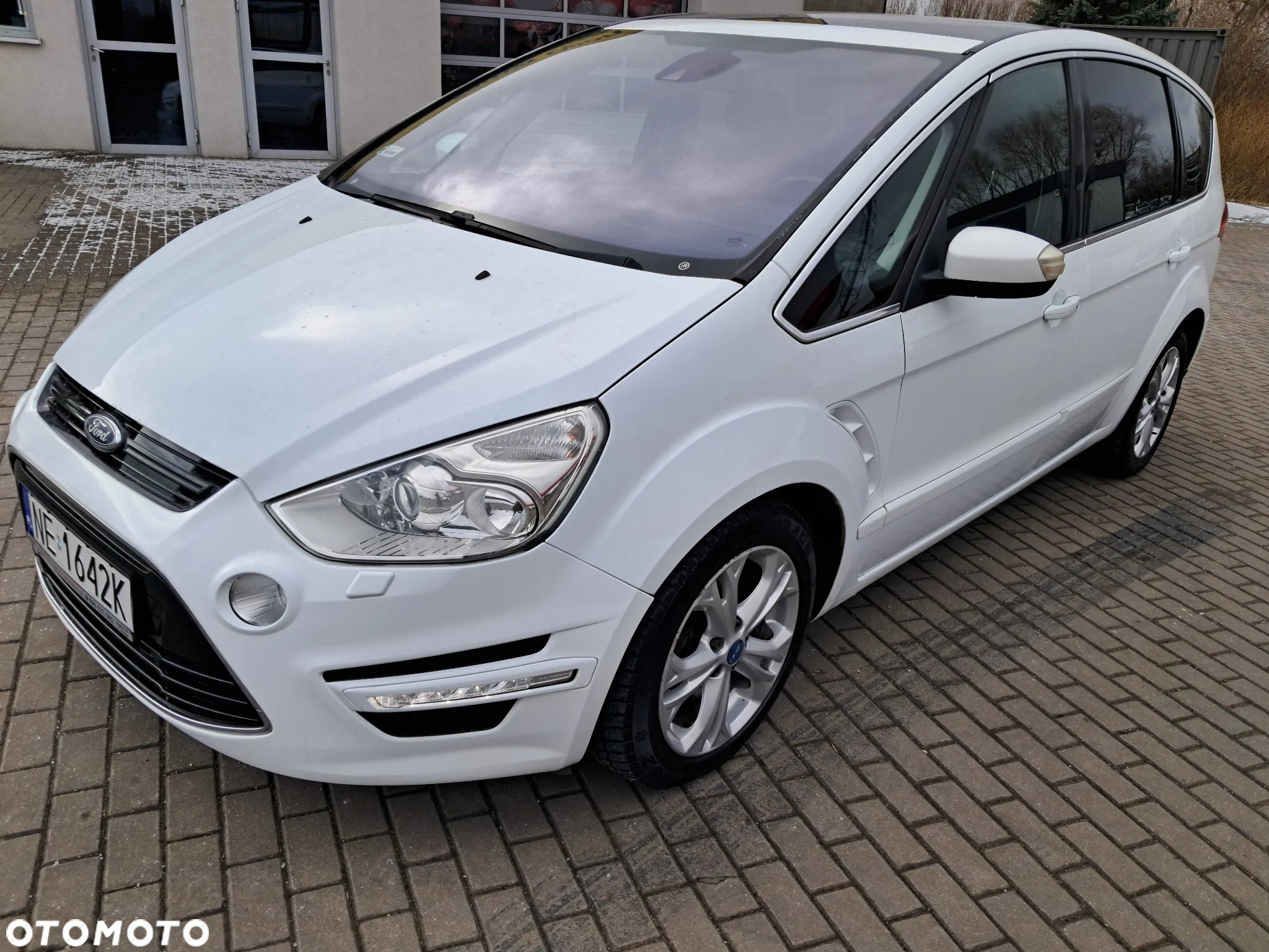 Ford S-Max 2.0 TDCi DPF Titanium - 2