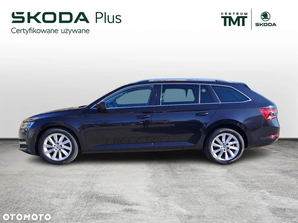 Skoda Superb 2.0 TDI SCR 4x4 Style DSG - 2