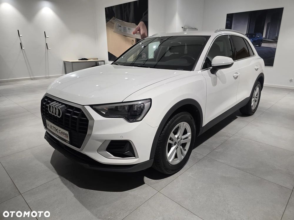 Audi Q3 35 TFSI S tronic - 1