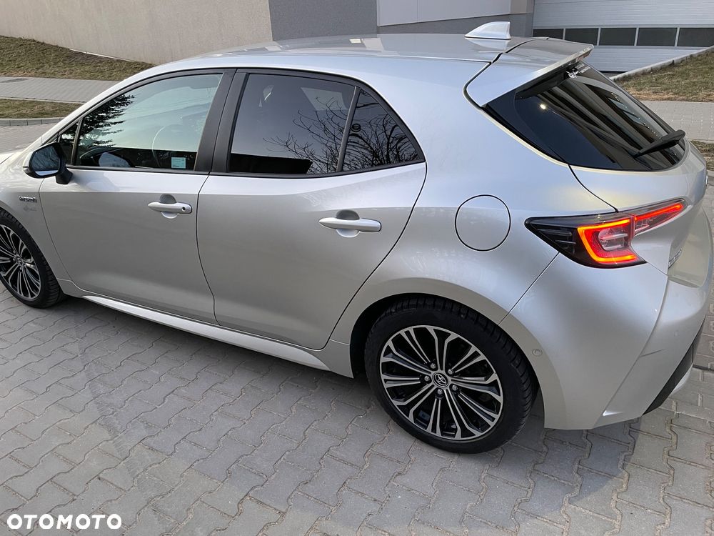 Toyota Corolla 1.8 Hybrid Comfort - 2