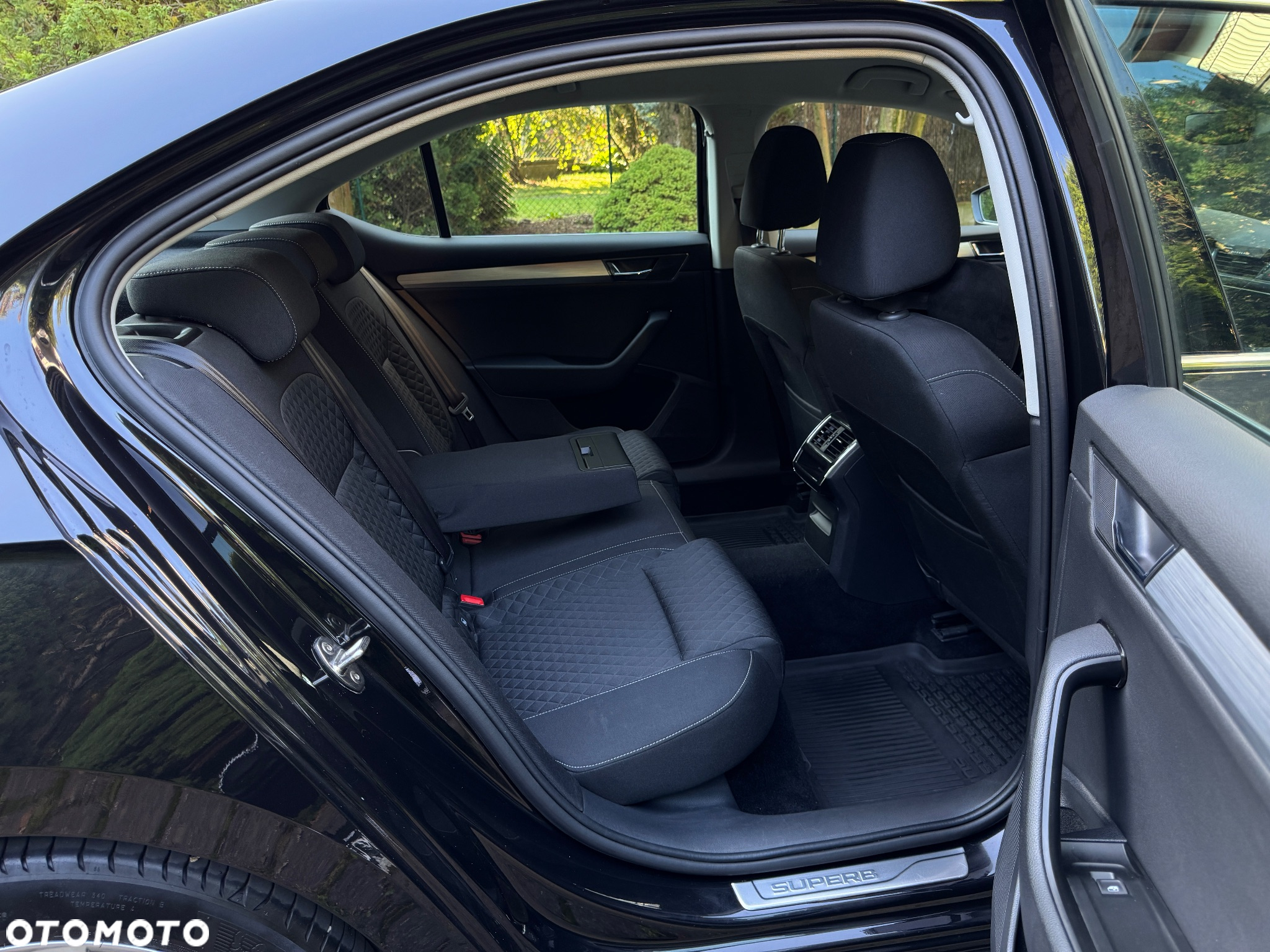 Skoda Superb 1.5 TSI Ambition DSG - 31
