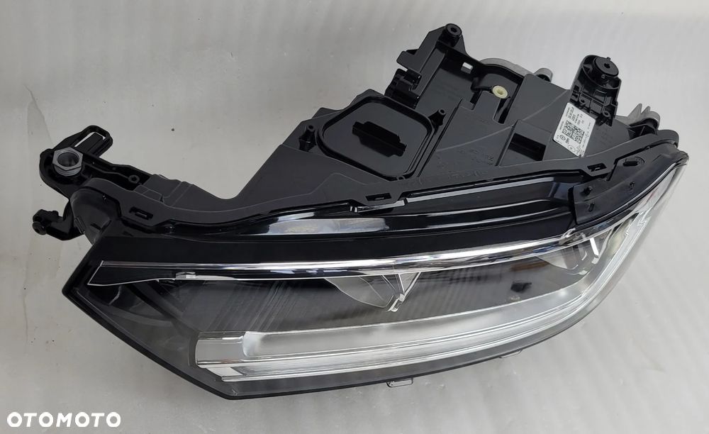 LAMPA PRZÓD LEWA VW T-ROC ,,IQ LIGHT,, FULL LED LIFT 2021- 2GA941035AP - 6