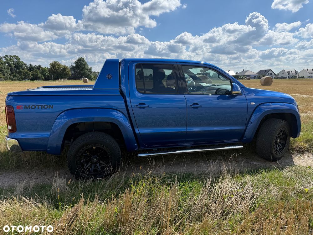 Volkswagen Amarok 3.0 V6 TDi 4MOTION Aventura - 9