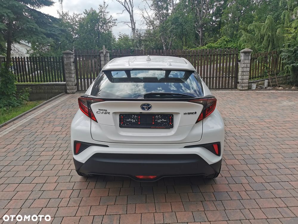Toyota C-HR 1.8 Hybrid Premium - 6