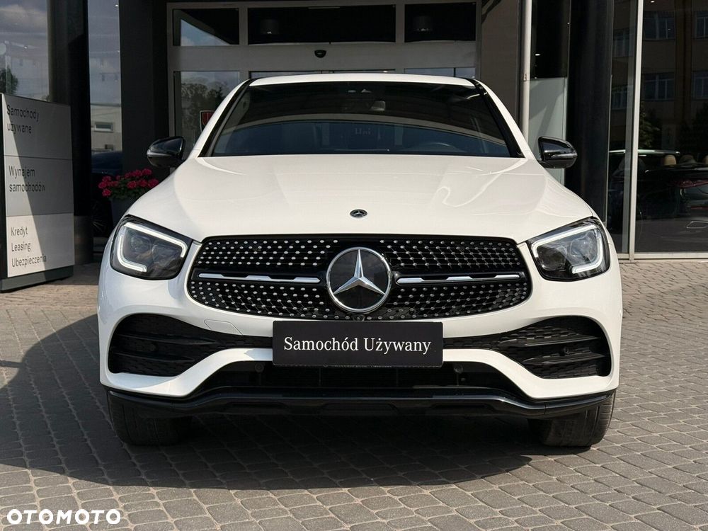 Mercedes-Benz GLC 200 d 4-Matic - 3