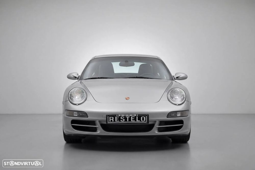Porsche 911 2005 photo 4