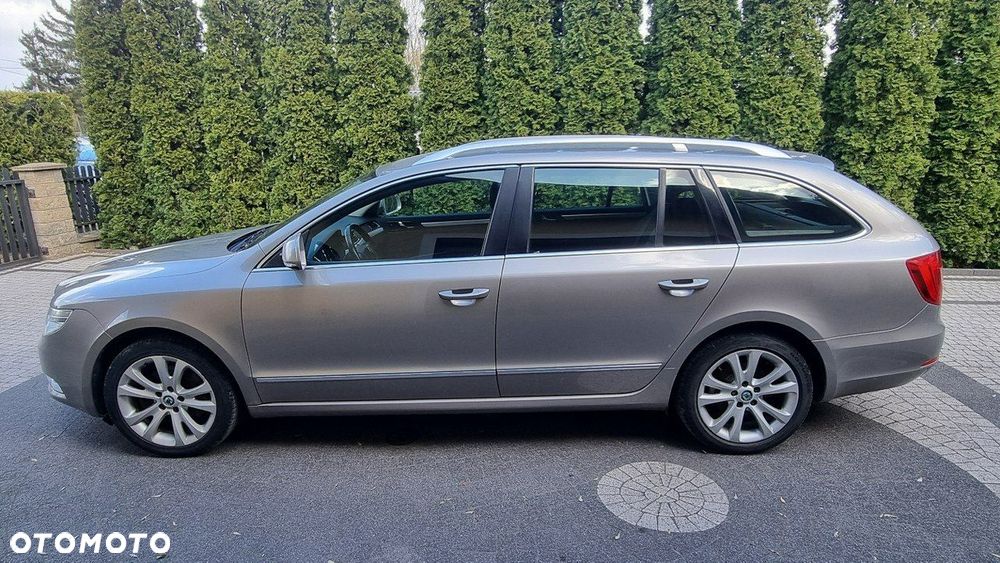 Skoda Superb - 3