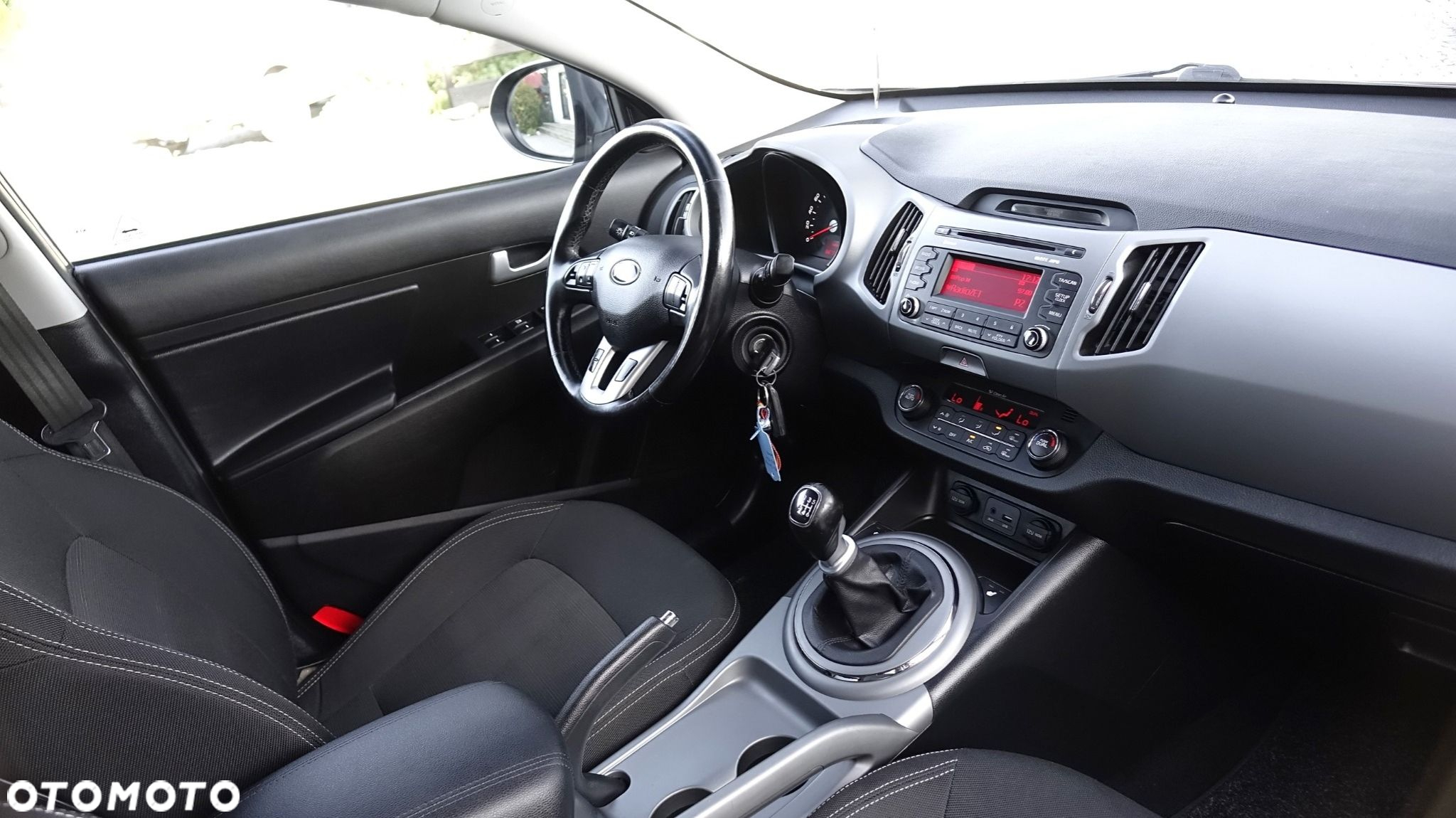Kia Sportage 1.7 CRDI M 2WD - 7