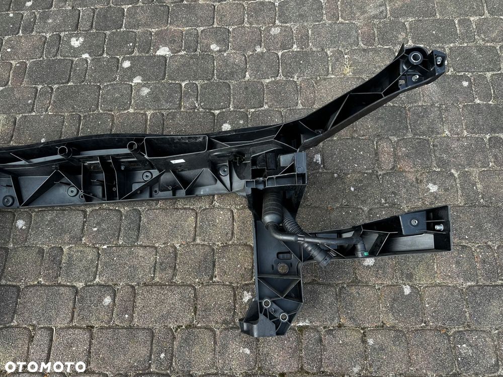 mercedes sprinter w907 pas przedni wzmocnienie a9078805600 - 10