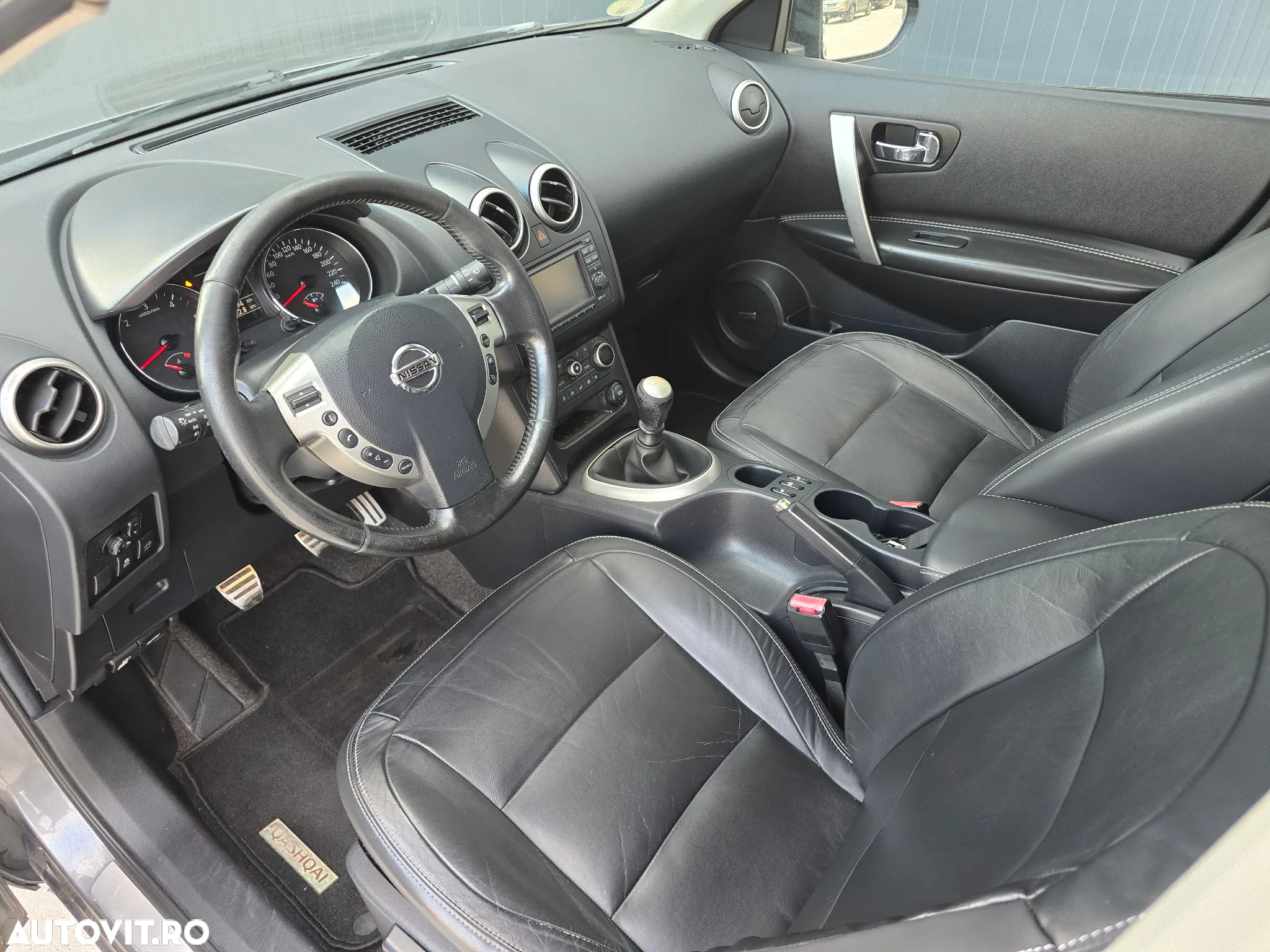 Nissan Qashqai+2 +2 1.6 dCi 2WD Stop&Start Acenta SP - 6