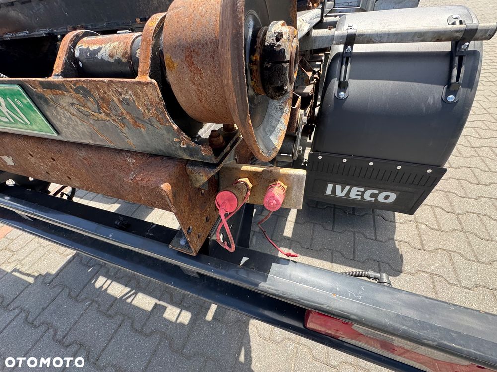 Iveco IVECO DAILY 70C18,72C17,70C17,65C17,72C15,70C15 KILKA SZTUK - 10
