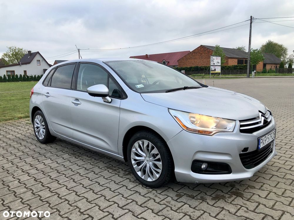 Citroën C4 1.6 VTi Attraction - 3